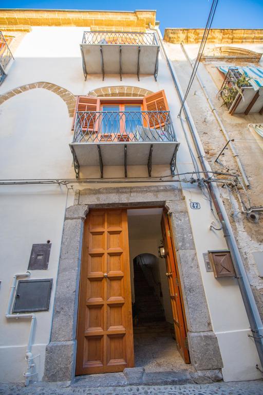 فندق Palazzo Raho تْشيفالو المظهر الخارجي الصورة