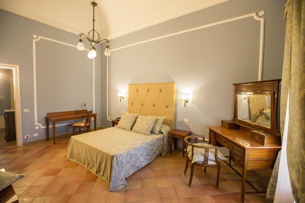 فندق Palazzo Raho تْشيفالو الغرفة الصورة