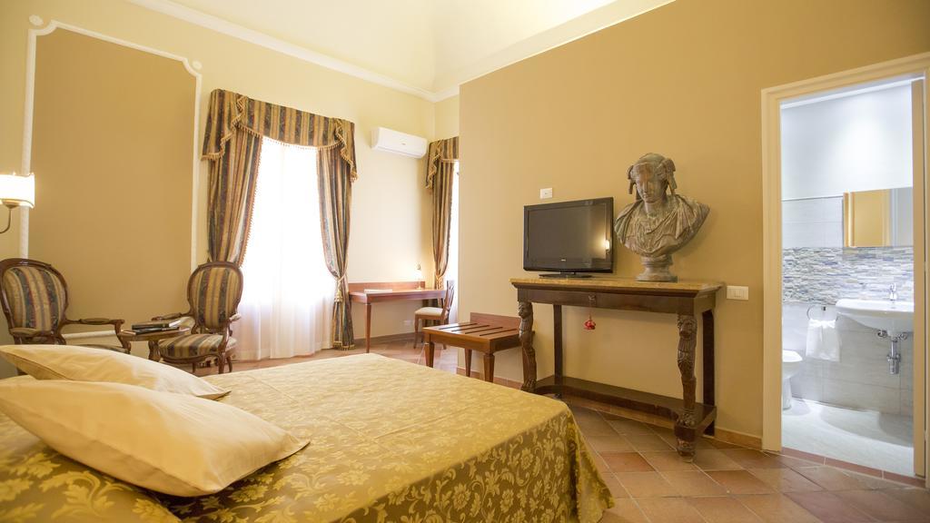 فندق Palazzo Raho تْشيفالو الغرفة الصورة