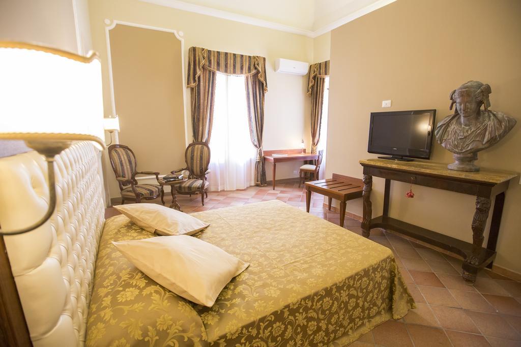 فندق Palazzo Raho تْشيفالو الغرفة الصورة