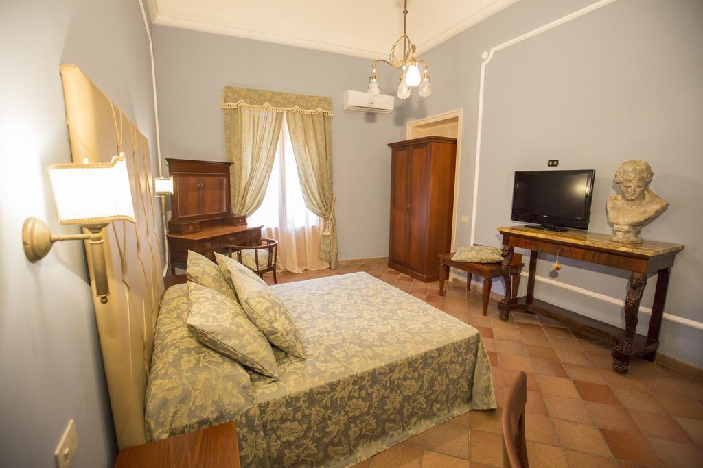فندق Palazzo Raho تْشيفالو الغرفة الصورة